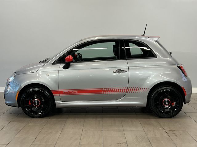 2015 FIAT 500 SPORT 3C3CFFBR9FT676862
