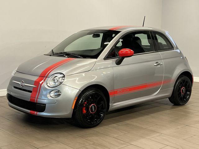 2015 FIAT 500 SPORT 3C3CFFBR9FT676862