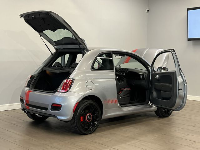 2015 FIAT 500 SPORT 3C3CFFBR9FT676862