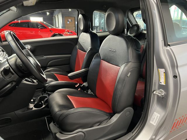 2015 FIAT 500 SPORT 3C3CFFBR9FT676862
