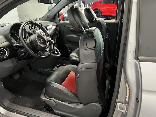 2015 FIAT 500 SPORT 3C3CFFBR9FT676862
