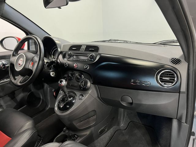 2015 FIAT 500 SPORT 3C3CFFBR9FT676862