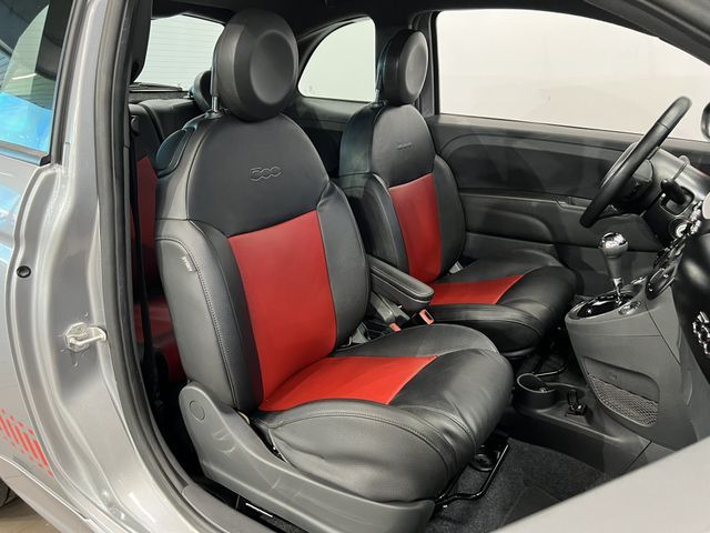 2015 FIAT 500 SPORT 3C3CFFBR9FT676862