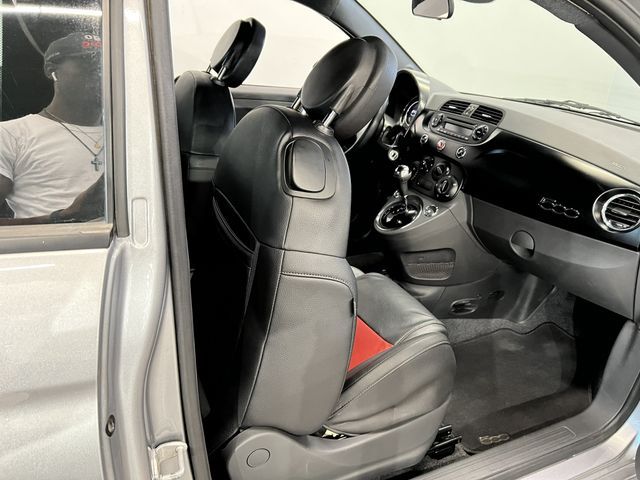 2015 FIAT 500 SPORT 3C3CFFBR9FT676862
