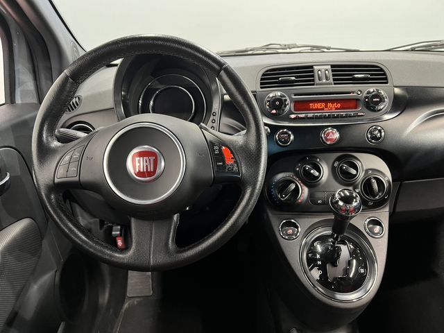 2015 FIAT 500 SPORT 3C3CFFBR9FT676862
