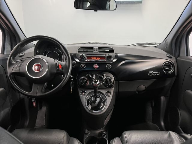 2015 FIAT 500 SPORT 3C3CFFBR9FT676862