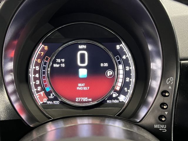 2015 FIAT 500 SPORT 3C3CFFBR9FT676862