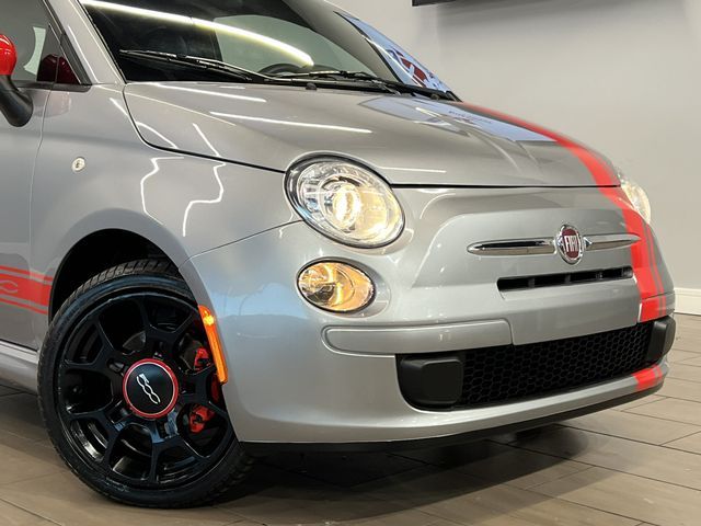 2015 FIAT 500 SPORT 3C3CFFBR9FT676862