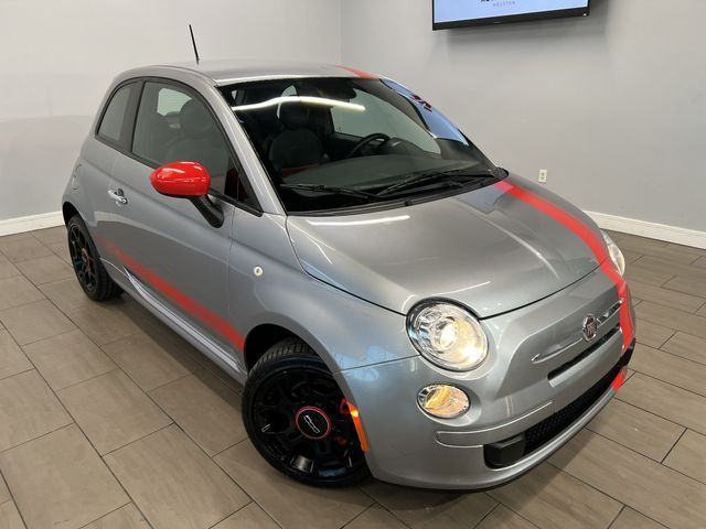 2015 FIAT 500 SPORT 3C3CFFBR9FT676862