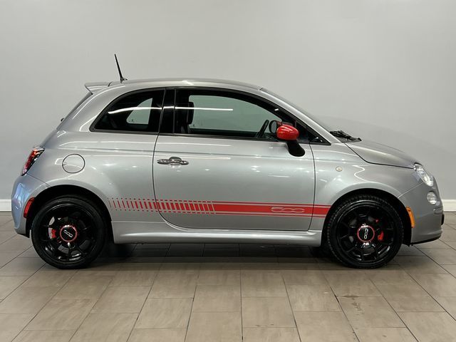 2015 FIAT 500 SPORT 3C3CFFBR9FT676862