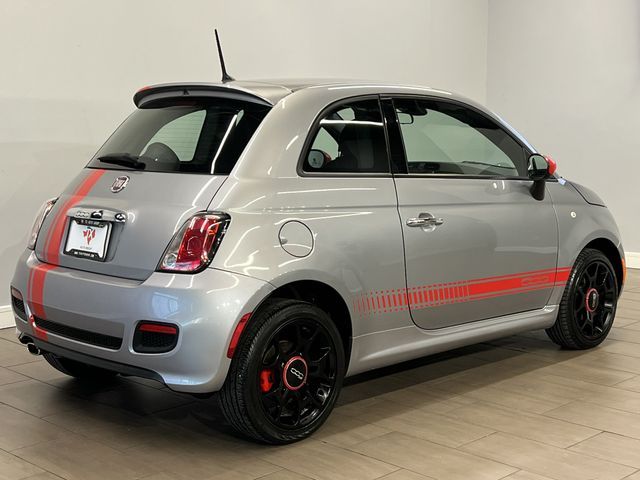 2015 FIAT 500 SPORT 3C3CFFBR9FT676862