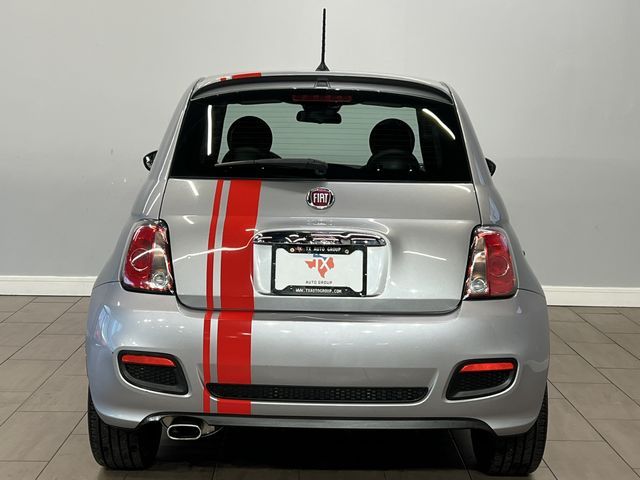 2015 FIAT 500 SPORT 3C3CFFBR9FT676862