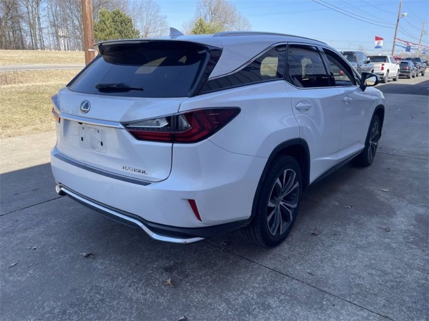 2018 LEXUS RX RX 350L JTJDZKCA8J2005733