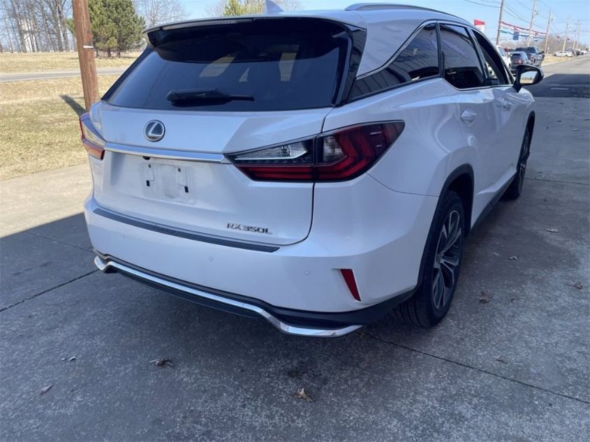 2018 LEXUS RX RX 350L JTJDZKCA8J2005733