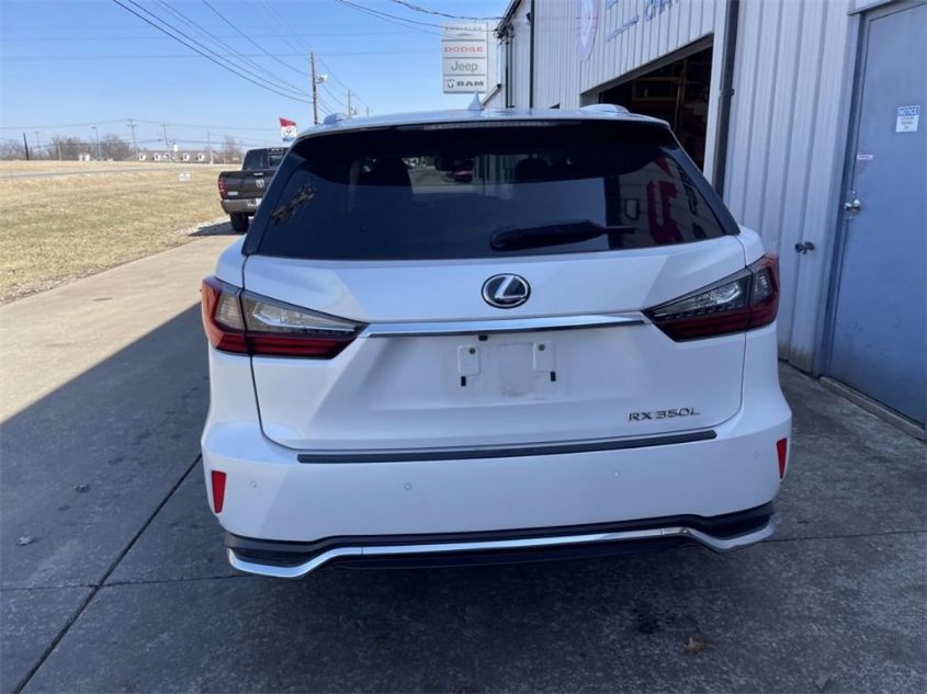 2018 LEXUS RX RX 350L JTJDZKCA8J2005733