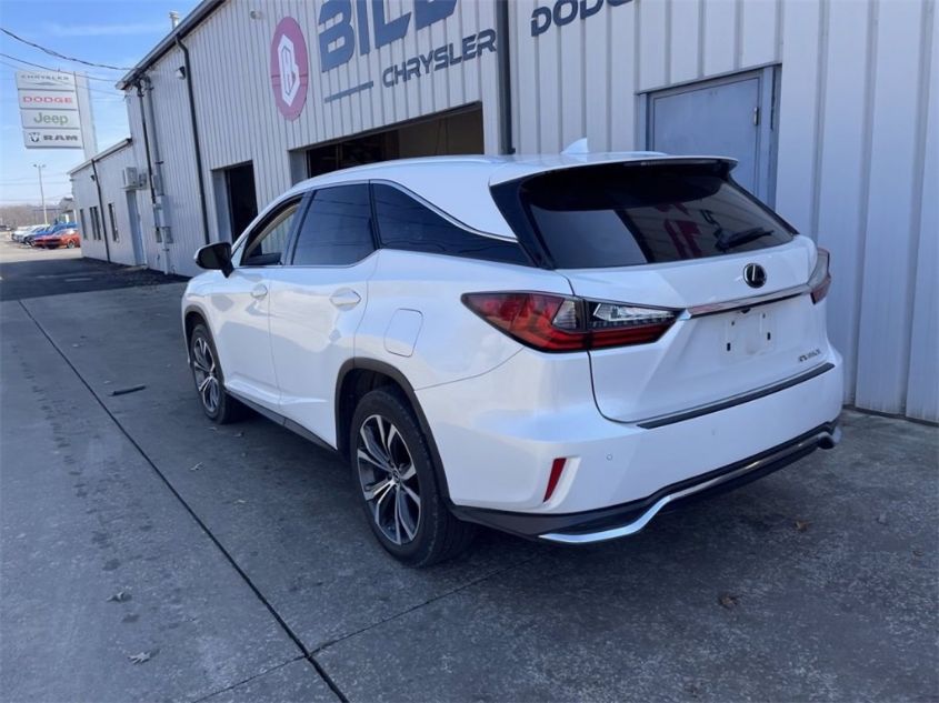 2018 LEXUS RX RX 350L JTJDZKCA8J2005733