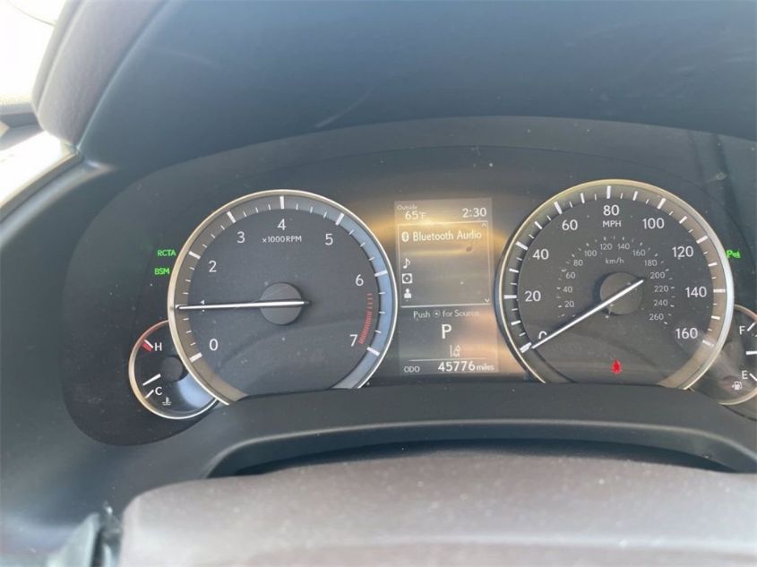 2018 LEXUS RX RX 350L JTJDZKCA8J2005733
