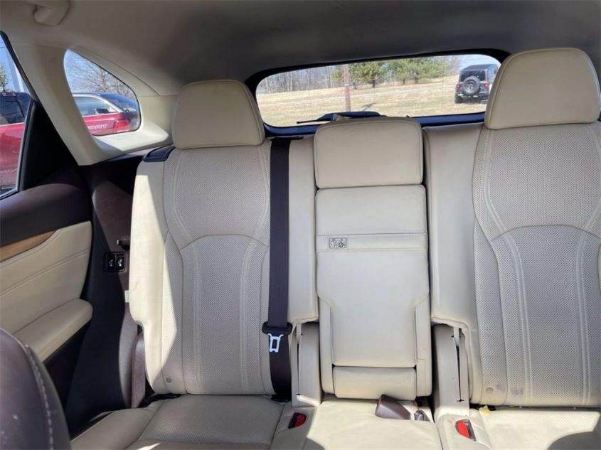 2018 LEXUS RX RX 350L JTJDZKCA8J2005733