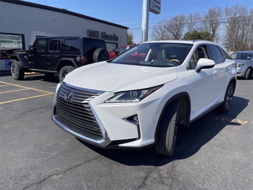 2018 LEXUS RX RX 350L JTJDZKCA8J2005733