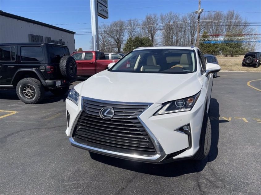 2018 LEXUS RX RX 350L JTJDZKCA8J2005733