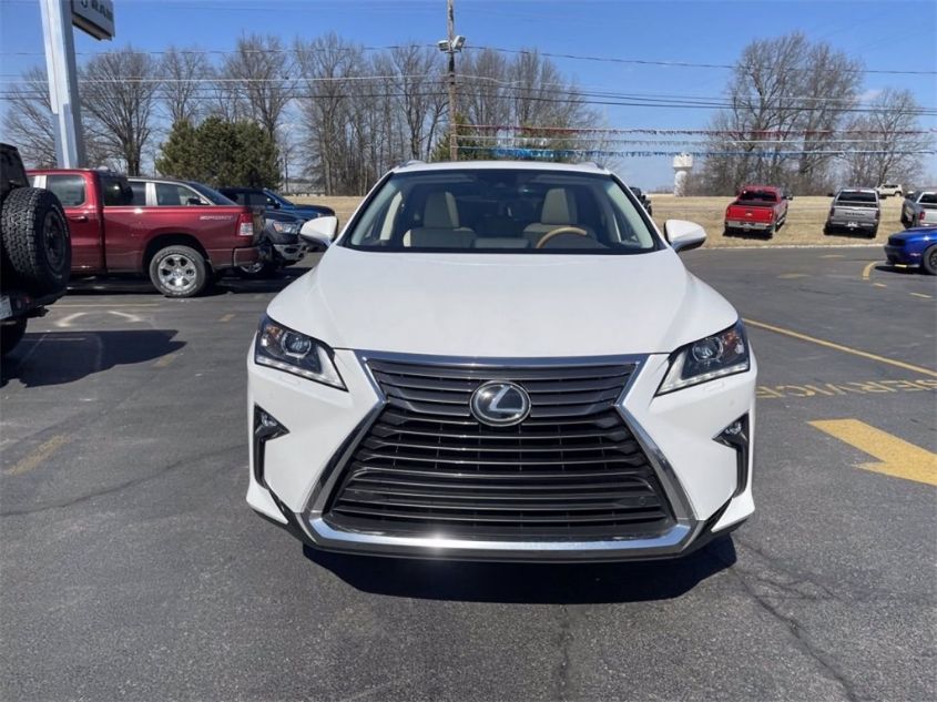 2018 LEXUS RX RX 350L JTJDZKCA8J2005733