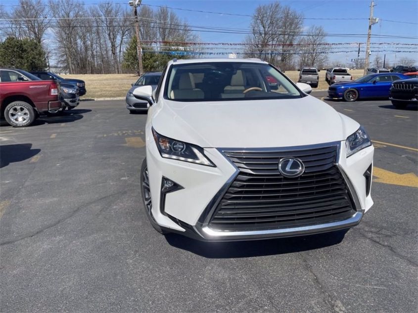 2018 LEXUS RX RX 350L JTJDZKCA8J2005733