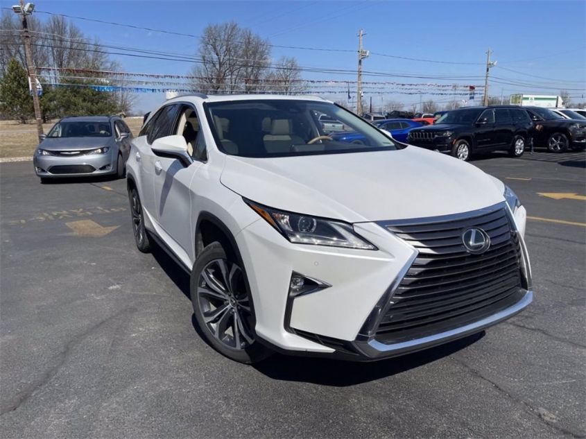 2018 LEXUS RX RX 350L JTJDZKCA8J2005733