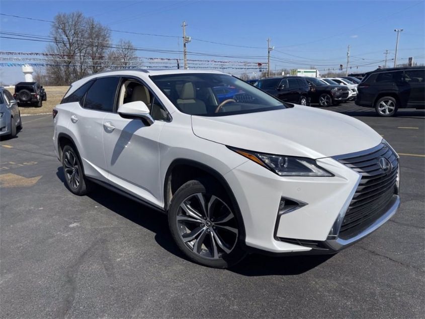 2018 LEXUS RX RX 350L JTJDZKCA8J2005733
