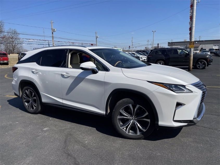 2018 LEXUS RX RX 350L JTJDZKCA8J2005733