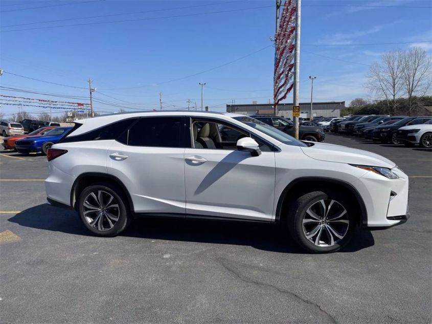2018 LEXUS RX RX 350L JTJDZKCA8J2005733