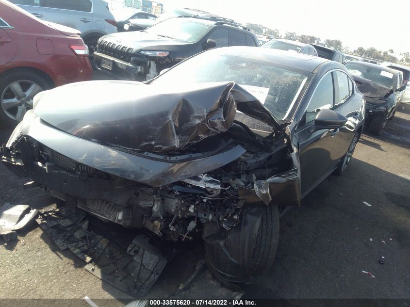 2021 MAZDA MAZDA3 SEDAN PREMIUM JM1BPADL0M1302564
