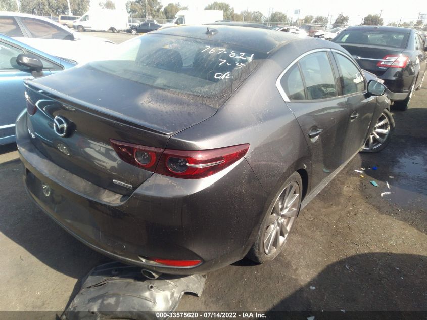 2021 MAZDA MAZDA3 SEDAN PREMIUM JM1BPADL0M1302564