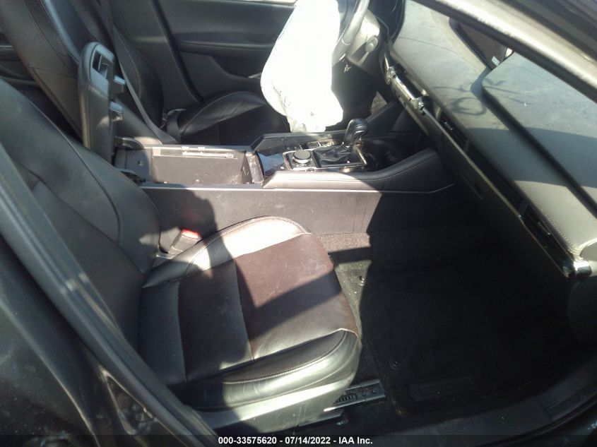 2021 MAZDA MAZDA3 SEDAN PREMIUM JM1BPADL0M1302564