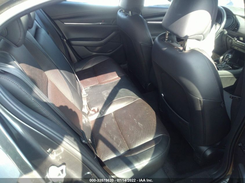 2021 MAZDA MAZDA3 SEDAN PREMIUM JM1BPADL0M1302564