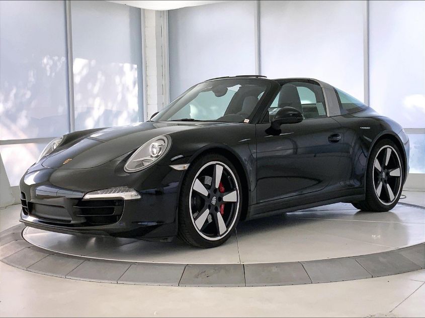 2016 PORSCHE 911 4S/4 GTS WP0BB2A9XGS136694