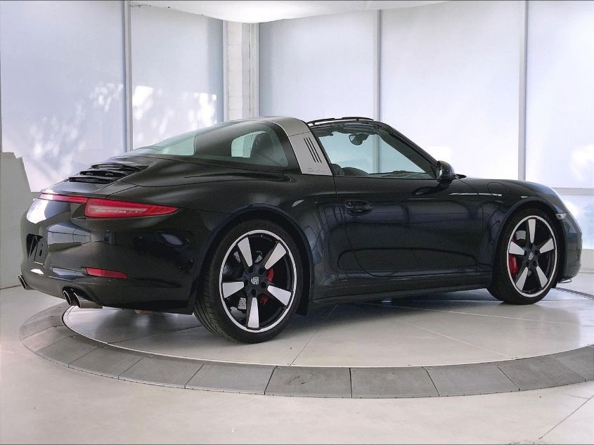 2016 PORSCHE 911 4S/4 GTS WP0BB2A9XGS136694
