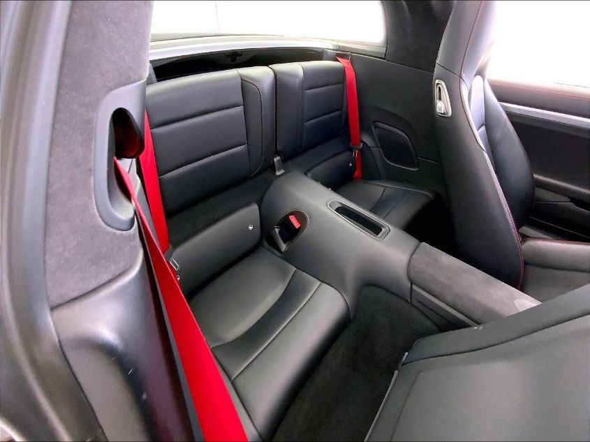 2016 PORSCHE 911 4S/4 GTS WP0BB2A9XGS136694