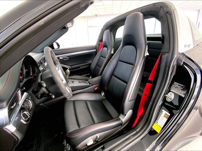 2016 PORSCHE 911 4S/4 GTS WP0BB2A9XGS136694