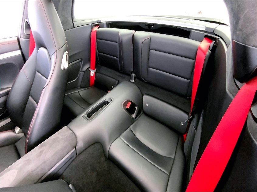 2016 PORSCHE 911 4S/4 GTS WP0BB2A9XGS136694