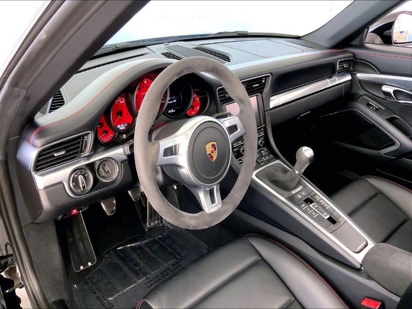 2016 PORSCHE 911 4S/4 GTS WP0BB2A9XGS136694
