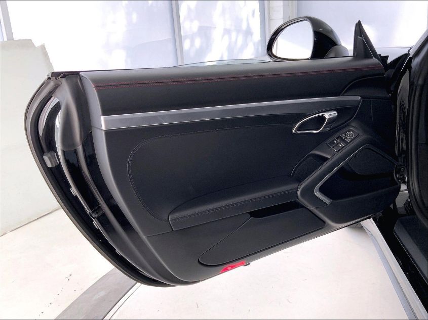 2016 PORSCHE 911 4S/4 GTS WP0BB2A9XGS136694
