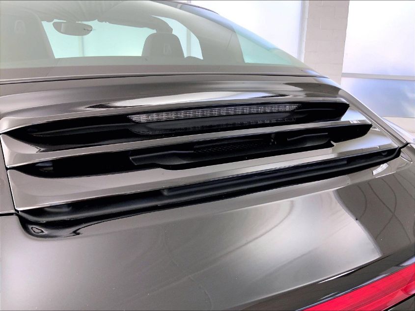 2016 PORSCHE 911 4S/4 GTS WP0BB2A9XGS136694