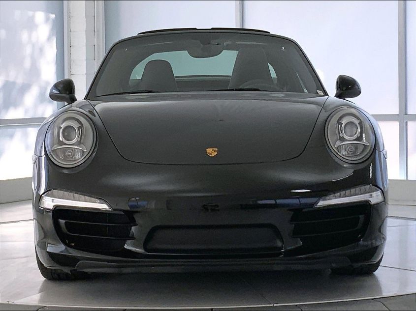 2016 PORSCHE 911 4S/4 GTS WP0BB2A9XGS136694