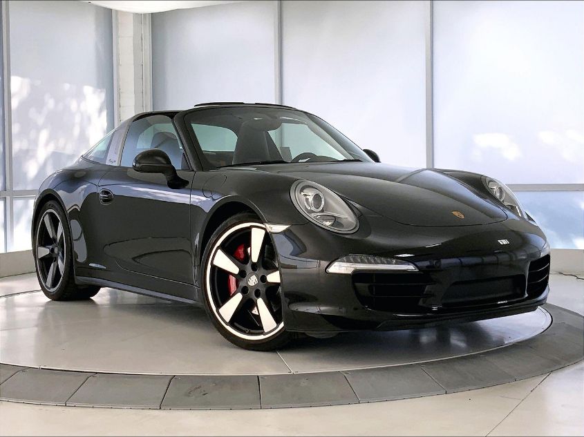 2016 PORSCHE 911 4S/4 GTS WP0BB2A9XGS136694