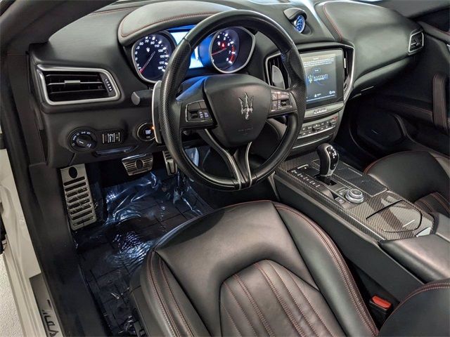 2018 MASERATI GHIBLI S ZAM57YSA1J1284994
