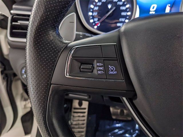 2018 MASERATI GHIBLI S ZAM57YSA1J1284994