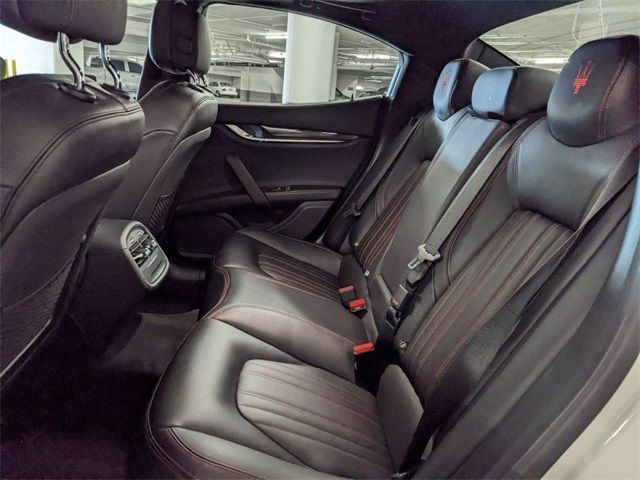 2018 MASERATI GHIBLI S ZAM57YSA1J1284994