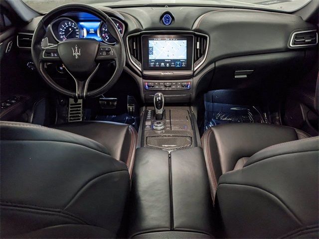 2018 MASERATI GHIBLI S ZAM57YSA1J1284994