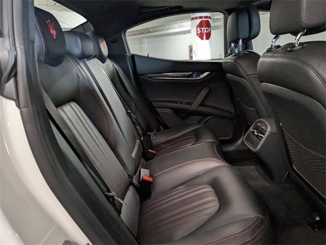 2018 MASERATI GHIBLI S ZAM57YSA1J1284994