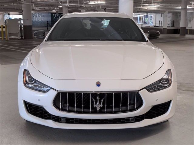 2018 MASERATI GHIBLI S ZAM57YSA1J1284994